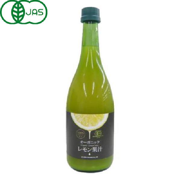 재팬픽-유기농 레몬 과즙 (스트레이트) 720ml