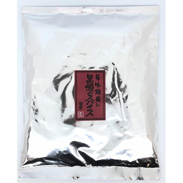 재팬픽-쿠로세의 향신료 리필 250g